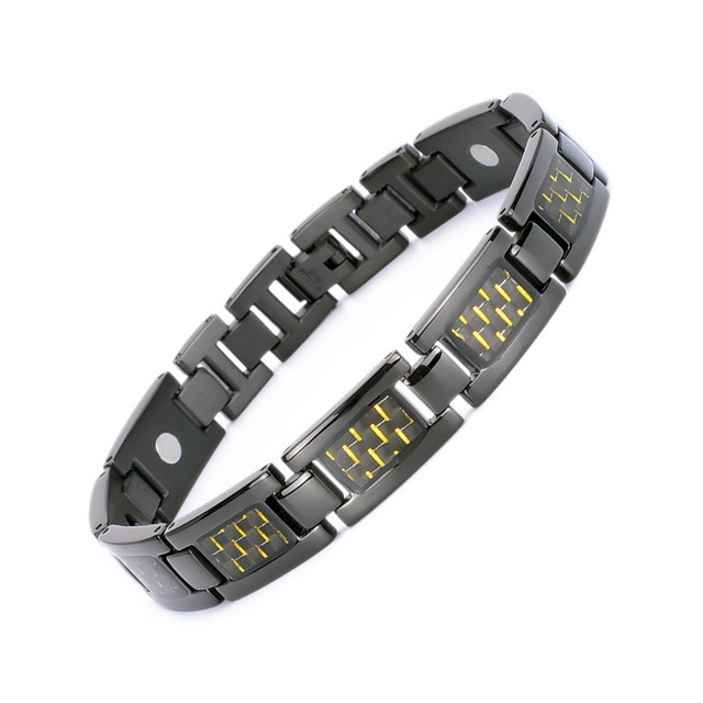 Men Stainless steel bracelets 2022-4-15-019
